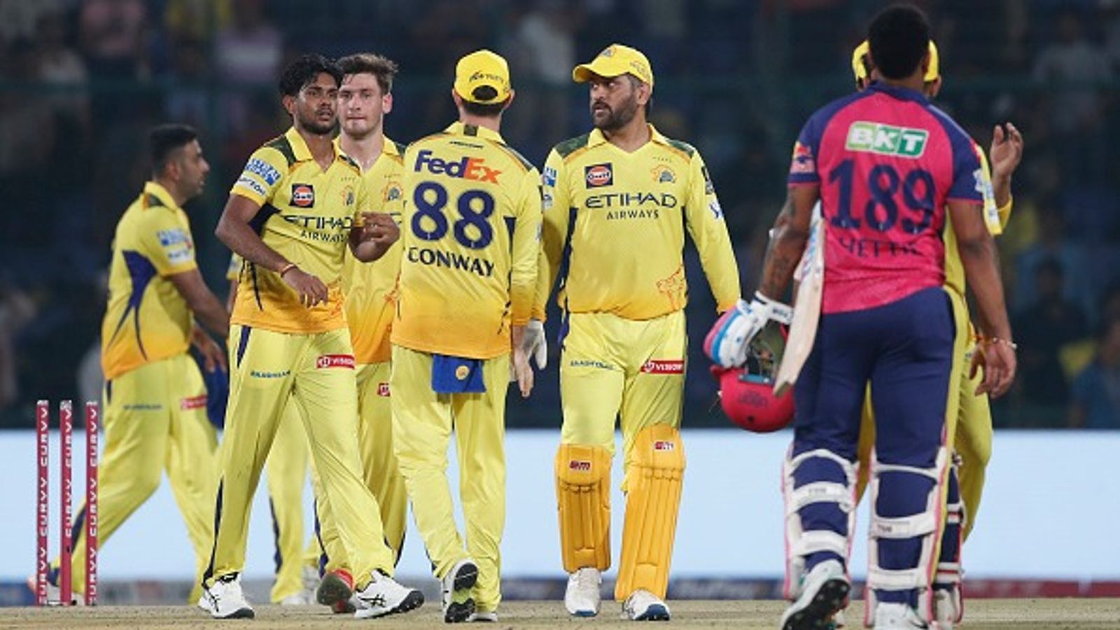 IPL 2025 की सबसे फिसड्डी टीम बनने पर चेन्नई सुपर किंग्स के कोच फ्लेमिंग का चौंकाने वाला बयान, बोले- हम इसी के लायक थे, क्योंकि हमने... IPL 2025 की सबसे फिसड्डी टीम बनने पर चेन्नई सुपर किंग्स के कोच फ्लेमिंग का चौंकाने वाला बयान, बोले- हम इसी के लायक थे, क्योंकि हमने...