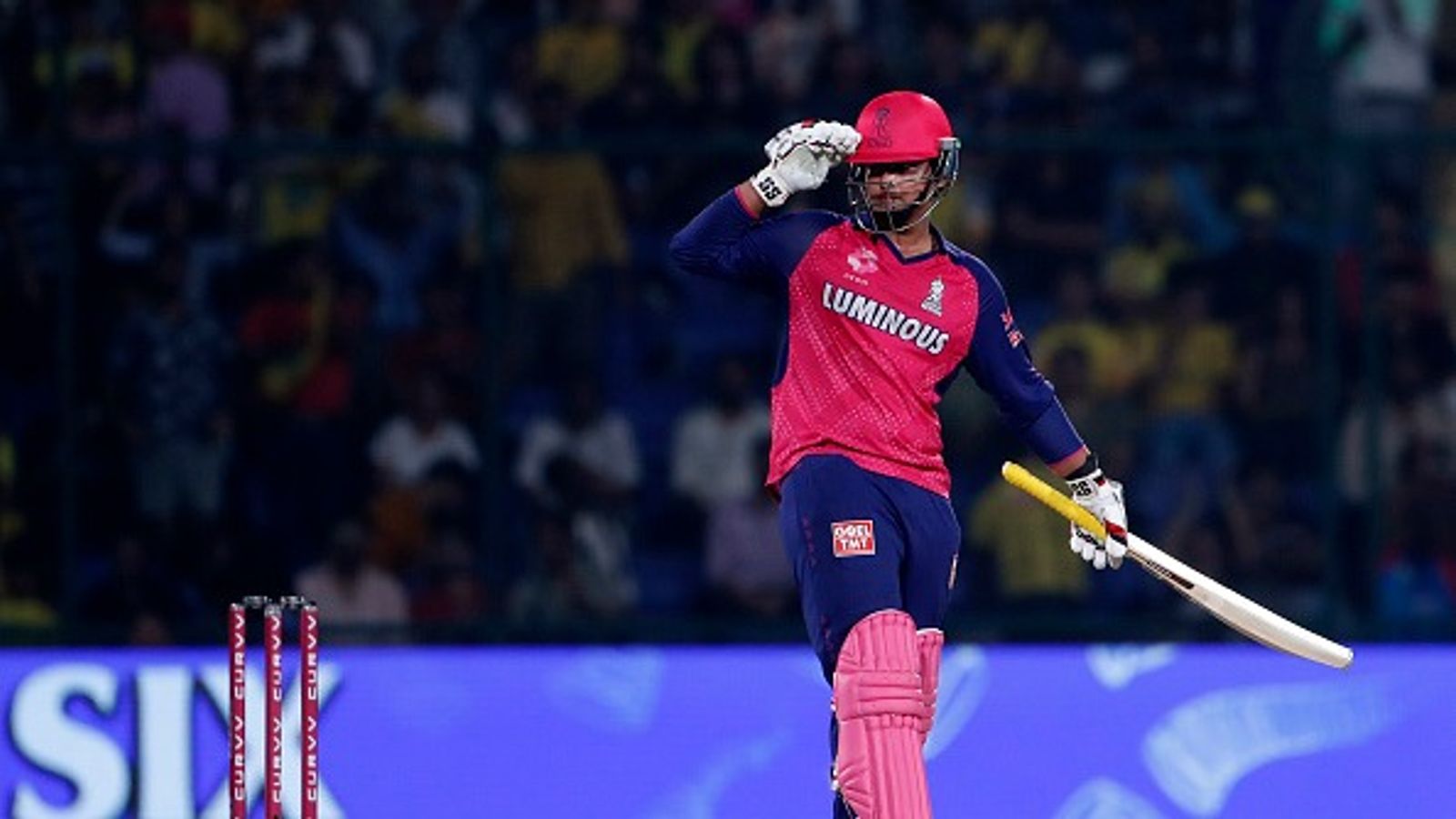 'वैभव सूर्यवंशी के सामने असली चैलेंज...', IPL 2025 सीजन में धमाल मचाने वाले 14 साल के बैटर को संजय बांगर ने दी चेताया 'वैभव सूर्यवंशी के सामने असली चैलेंज...', IPL 2025 सीजन में धमाल मचाने वाले 14 साल के बैटर को संजय बांगर ने दी चेताया