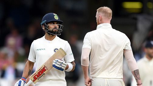 विराट कोहली के रिटायरमेंट पर बेन स्टोक्स ने पूर्व कप्तान को क्या भेजा था मैसेज, अब जाकर किया खुलासा