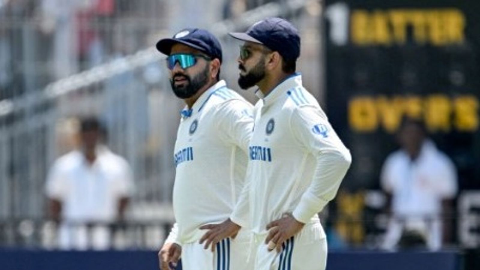 भारत-इंग्लैंड टेस्ट सीरीज से पहले बेन स्टोक्स का विस्फोटक बयान, कहा - विराट-रोहित के बिना टीम इंडिया को... भारत-इंग्लैंड टेस्ट सीरीज से पहले बेन स्टोक्स का विस्फोटक बयान, कहा - विराट-रोहित के बिना टीम इंडिया को...