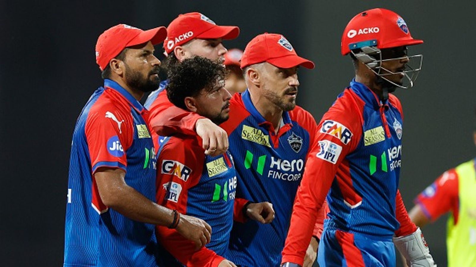 दिल्ली कैपिटल्स के कोच ने इन पर फोड़ा IPL 2025 से बाहर होने का ठीकरा, कहा- हमारे पास ऐसा कोई नहीं था, जो... दिल्ली कैपिटल्स के कोच ने इन पर फोड़ा IPL 2025 से बाहर होने का ठीकरा, कहा- हमारे पास ऐसा कोई नहीं था, जो...