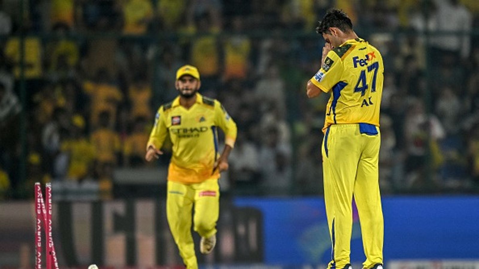 कौन है चेन्नई सुपर किंग्स का AK47? एमएस धोनी और स्टीफन फ्लेमिंग भी कई बार कर चुके हैं तारीफ कौन है चेन्नई सुपर किंग्स का AK47? एमएस धोनी और स्टीफन फ्लेमिंग भी कई बार कर चुके हैं तारीफ