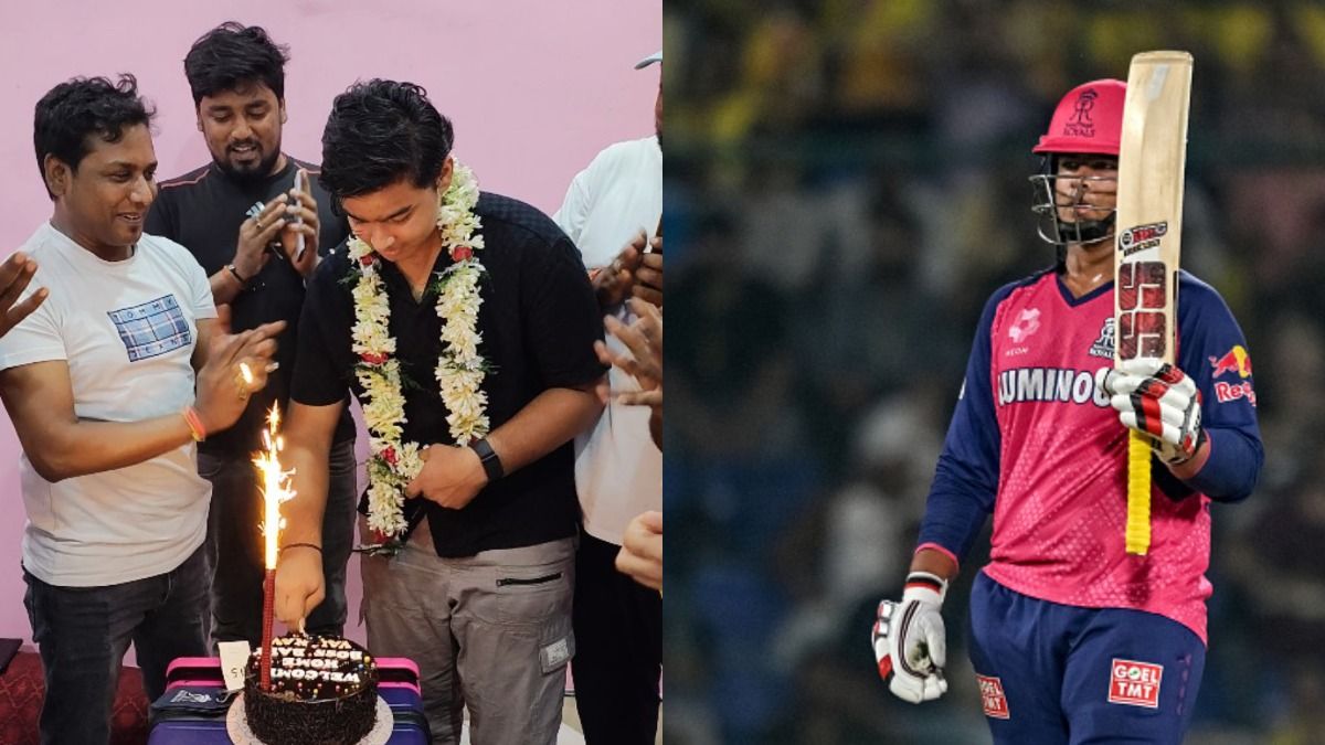 राजस्थान के लिए IPL में धमाका करने वाले वैभव सूर्यवंशी का बिहार में जोरदार स्वागत, माला- केक के साथ पहुंचे लोग, VIDEO