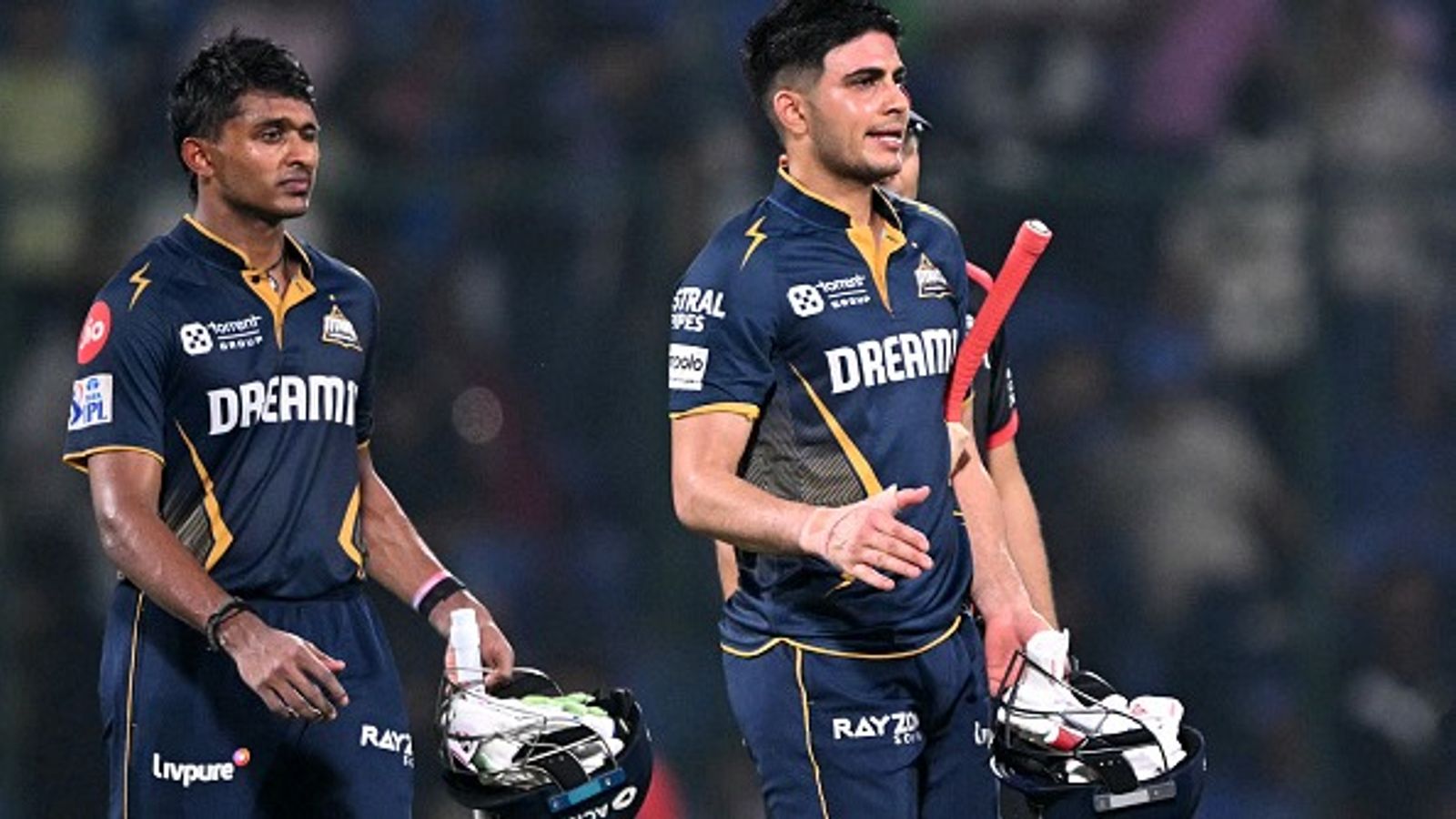 साई सुदर्शन के साथ ओपनिंग में 205 रन की मैच विनिंग पार्टनरशिप का शुभमन गिल ने खोला राज, कहा - हम दोनों बात नहीं करते और... साई सुदर्शन के साथ ओपनिंग में 205 रन की मैच विनिंग पार्टनरशिप का शुभमन गिल ने खोला राज, कहा - हम दोनों बात नहीं करते और...