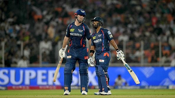 GT VS LSG: मिचेल मार्श ने शतक से रोका गुजरात टाइटंस का विजयी अभियान, 33 रन से हारी गिल की टीम, ऋषभ पंत ने जीती सम्मान की लड़ाई SportsTak Hindi