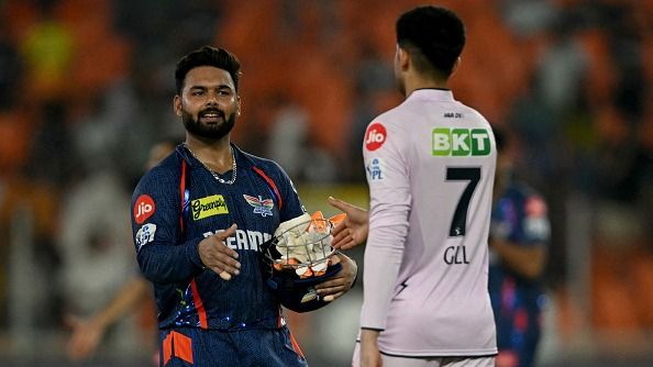 लखनऊ ने गुजरात को हराया तो शुभमन गिल को हुई टेंशन, कहा- अब तो प्लेऑफ्स में.... लखनऊ ने गुजरात को हराया तो शुभमन गिल को हुई टेंशन, कहा- अब तो प्लेऑफ्स में....