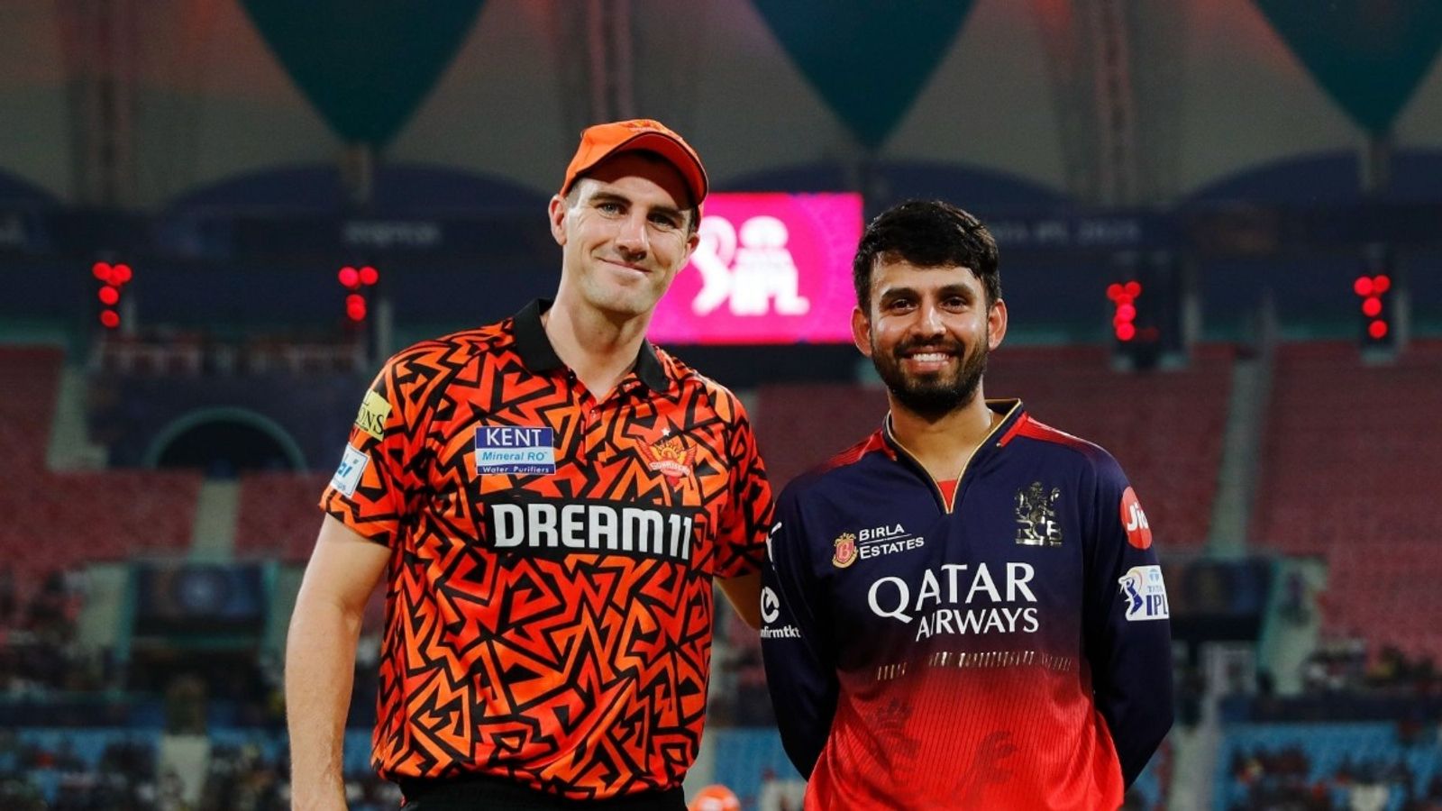RCB के लिए कप्तानी करने क्यों नहीं आए रजत पाटीदार? जितेश शर्मा ने कप्तान बनते ही कहा - हमारी टीम का मैनेजमेंट अब... पैट कमिंस और रजत पाटीदार