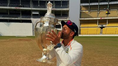 भारत की टेस्ट टीम में वापसी करने वाले करुण नायर को कैसे मिली उनकी सेलेक्शन की खबर, कहा- जैसे सभी... SportsTak Hindi