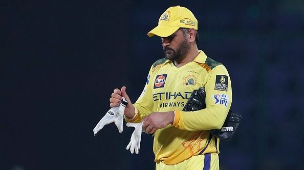 एमएस धोनी ने क्या अपने रिटायरमेंट को लेकर चेन्नई सुपर किंग्स को अंधेरे में रखा है? टीम के आखिरी मैच से पहले कोच का बड़ा बयान