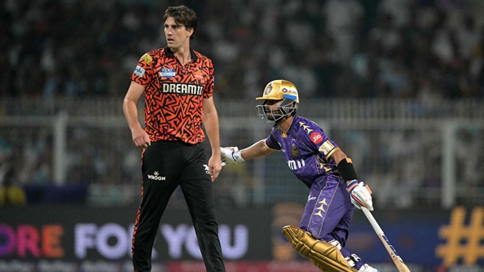 SRH vs KKR, Predicted playing XI: पिछले साल की फाइनलिस्ट और डिफेंडिंग चैंपियन के बीच टक्कर, KKR में हो सकती है इस बल्लेबाज की वापसी, जानें कैसी होगी दोनों टीमों की प्लेइंग 11 SRH vs KKR, Predicted playing XI: पिछले साल की फाइनलिस्ट और डिफेंडिंग चैंपियन के बीच टक्कर, KKR में हो सकती है इस बल्लेबाज की वापसी, जानें कैसी होगी दोनों टीमों की प्लेइंग 11
