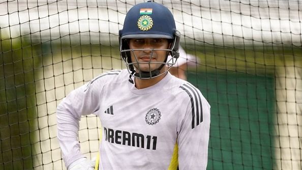 शुभमन गिल 