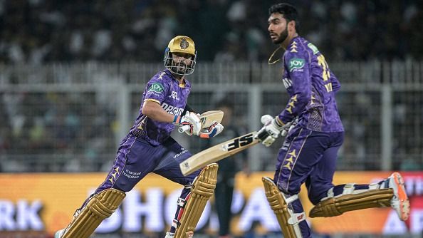 KKR की 110 रन से हार के बाद वेंकटेश अय्यर की कीमत पर अजिंक्‍य रहाणे का बड़ा बयान,  बोले- कोई खिलाड़ी 20 करोड़ रुपये में खरीदा जाए या 2 करोड़ रुपये में, एटीट्यूड...