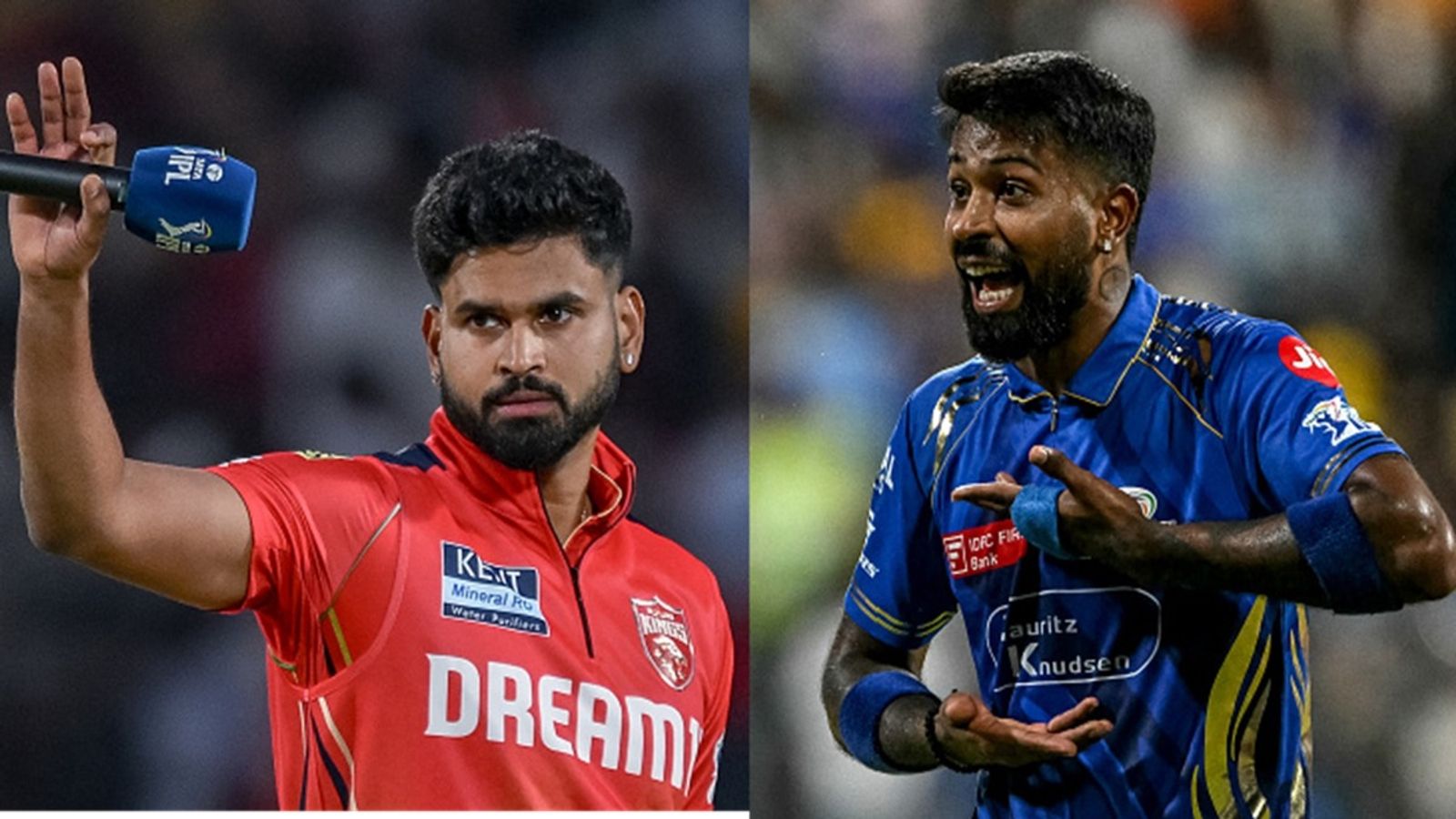 PBKS vs MI Predicted playing XI: युजवेंद्र चहल होंगे बाहर! टॉप पर पहुंचने की लड़ाई में पंजाब किंग्स पर मंडराया खतरा, मुंबई इंडियंस में भी हो सकता है बदलाव PBKS vs MI Predicted playing XI: युजवेंद्र चहल होंगे बाहर! टॉप पर पहुंचने की लड़ाई में पंजाब किंग्स पर मंडराया खतरा, मुंबई इंडियंस में भी हो सकता है बदलाव
