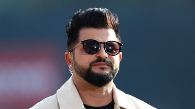 सुरेश रैना बनने वाले हैं चेन्नई सुपर किंग्स के अगले बैटिंग कोच? GT-CSK मैच में कमेंट्री करते हुए दिए संकेत, फ्रेंचाइज ने दिया यह जवाब Suresh Raina former cricketer of India during the India and England - 5th T20I match at Wankhede Stadium on February 2, 2025 in Mumbai, India.