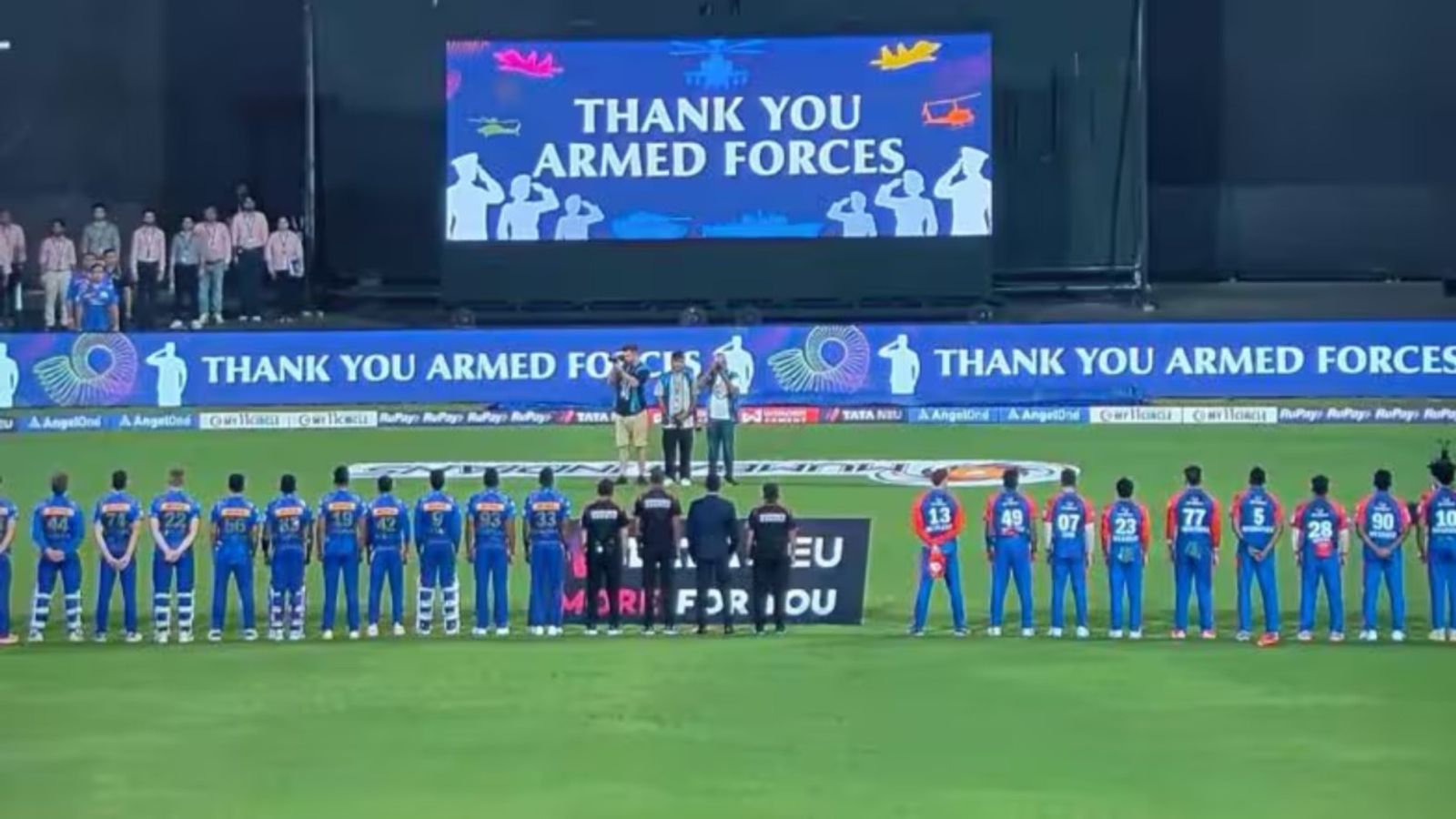 IPL 2025 क्लोजिंग सेरेमनी में फौज को ट्रिब्यूट देगी BCCI, ऑपरेशन सिंदूर की सफलता का होगा सम्मान IPL 2025 क्लोजिंग सेरेमनी में फौज को ट्रिब्यूट देगी BCCI, ऑपरेशन सिंदूर की सफलता का होगा सम्मान