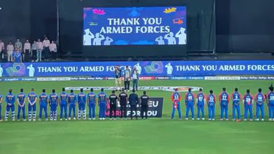 IPL 2025 क्लोजिंग सेरेमनी में फौज को ट्रिब्यूट देगी BCCI, ऑपरेशन सिंदूर की सफलता का होगा सम्मान SportsTak Hindi