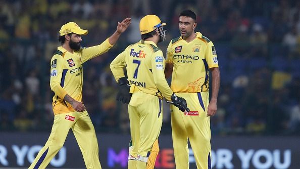 CSK फैन ने आर अश्विन से लगाई गुहार, कहा- 'प्लीज मेरी टीम को छोड़ दो,' क्रिकेटर के जवाब ने चौंका डाला