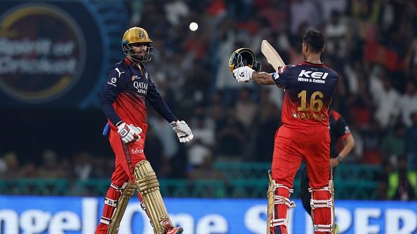 LSG vs RCB: जितेश शर्मा और विराट कोहली ने पंत के शतक पर फेरा पानी, RCB को 6 विकेट से दिलाई धमाकेदार जीत, क्वालीफायर 1 में अब पंजाब से टक्कर