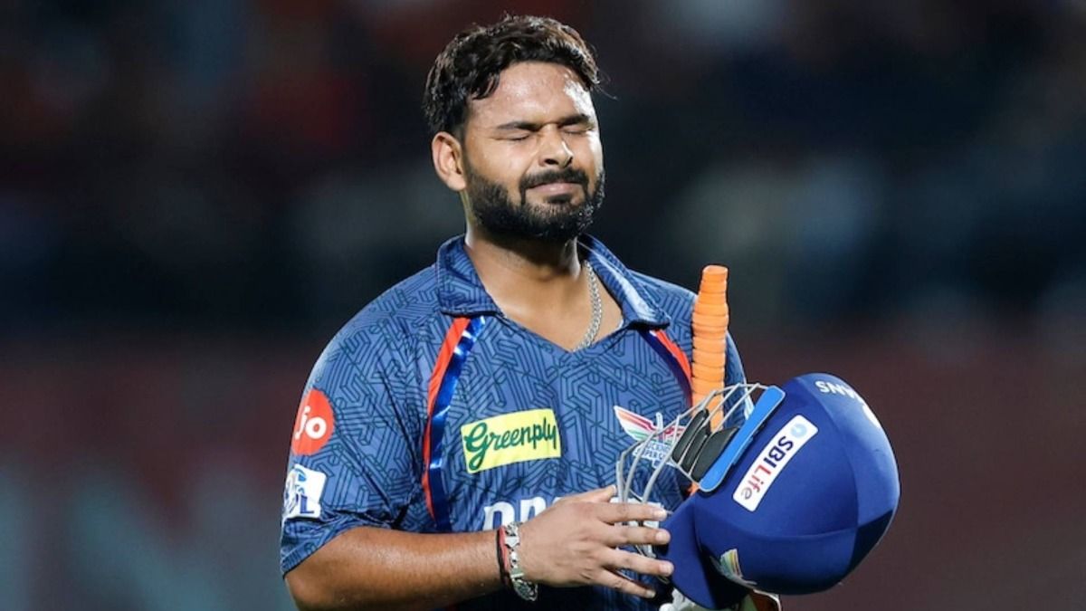 ऋषभ पंत पूरे सीजन रहे फ्लॉप पर अंत में ठोका शतक तो मेंटोर जहीर खान ने तोड़ी चुप्पी, कहा - उसे जरूर ये सीखना..