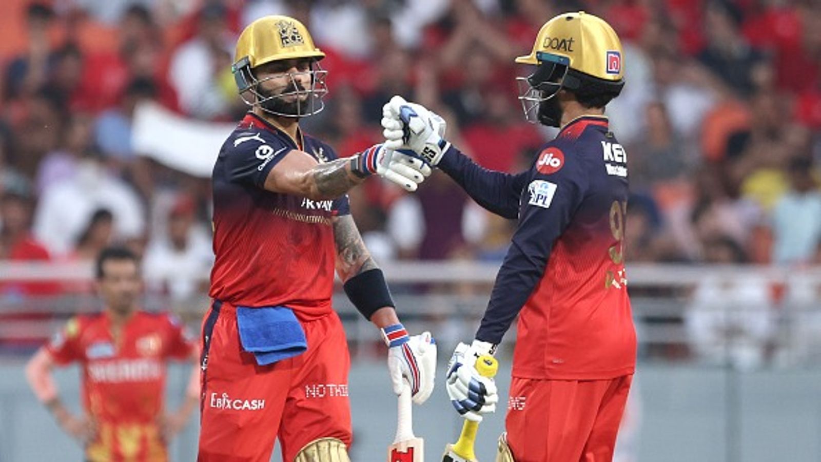 EXPLAINED: पंजाब किंग्स और रॉयल चैलेंजर्स बेंगलुरु के बीच IPL 2025 क्वालिफायर एक यदि बारिश के कारण धुलता है तो जानें क्या होगा? EXPLAINED: पंजाब किंग्स और रॉयल चैलेंजर्स बेंगलुरु के बीच IPL 2025 क्वालिफायर एक यदि बारिश के कारण धुलता है तो जानें क्या होगा?