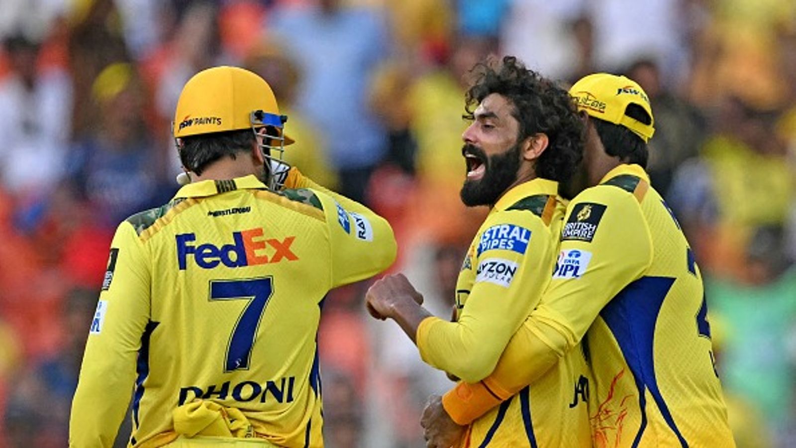 'मेरे और धोनी के बीच बहस हो गई थी', रवींद्र जडेजा का बड़ा खुलासा, बताया फाइनल से पहले क्यों हुई थी लड़ाई 'मेरे और धोनी के बीच बहस हो गई थी', रवींद्र जडेजा का बड़ा खुलासा, बताया फाइनल से पहले क्यों हुई थी लड़ाई