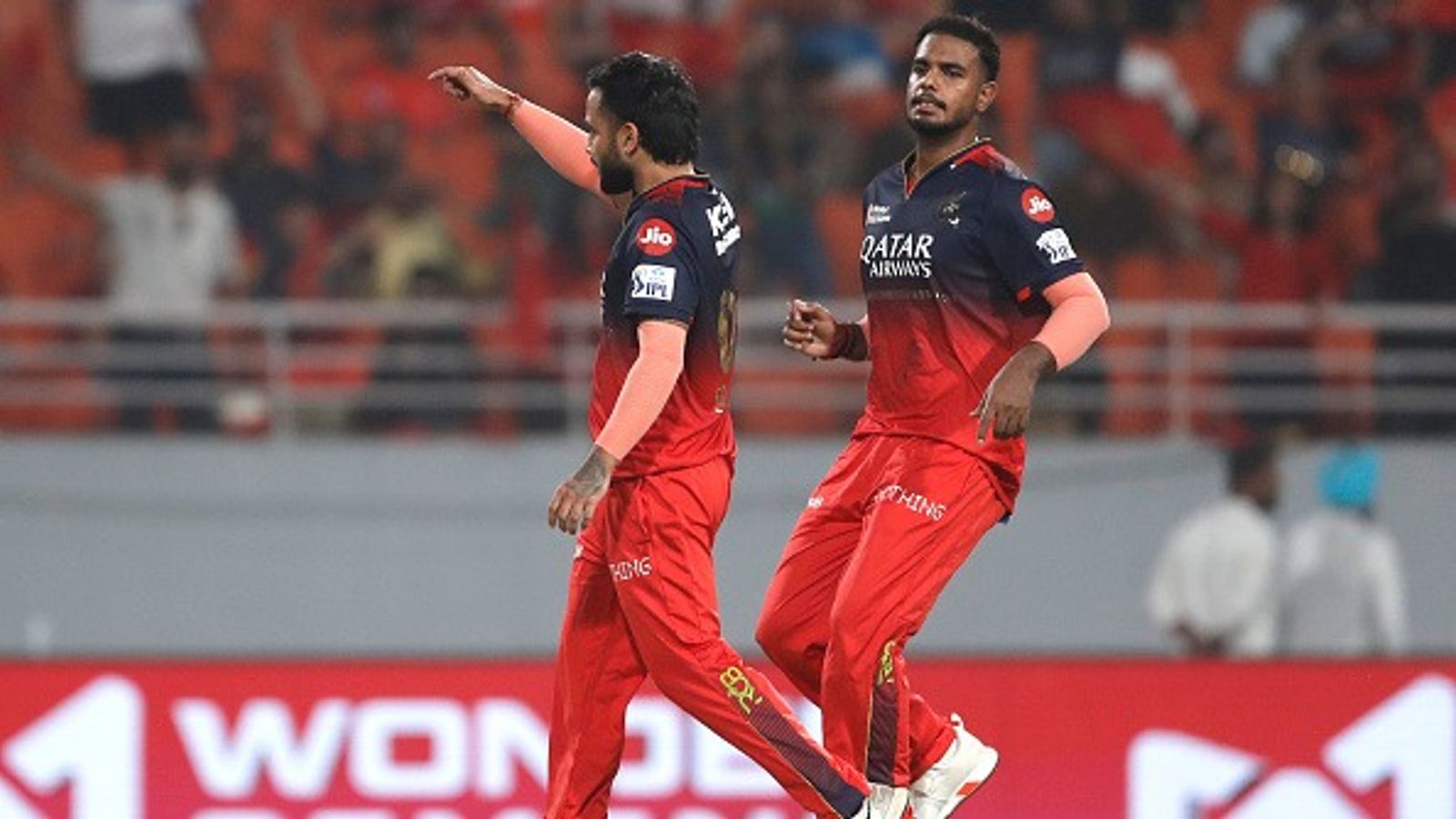 'ये मेरा मैदान है', सुयश शर्मा की फिरकी ने पंजाब की डुबोई लुटिया, गेंदबाजी से इस तरह तोड़ी अय्यर की टीम की कमर 'ये मेरा मैदान है', सुयश शर्मा की फिरकी ने पंजाब की डुबोई लुटिया, गेंदबाजी से इस तरह तोड़ी अय्यर की टीम की कमर