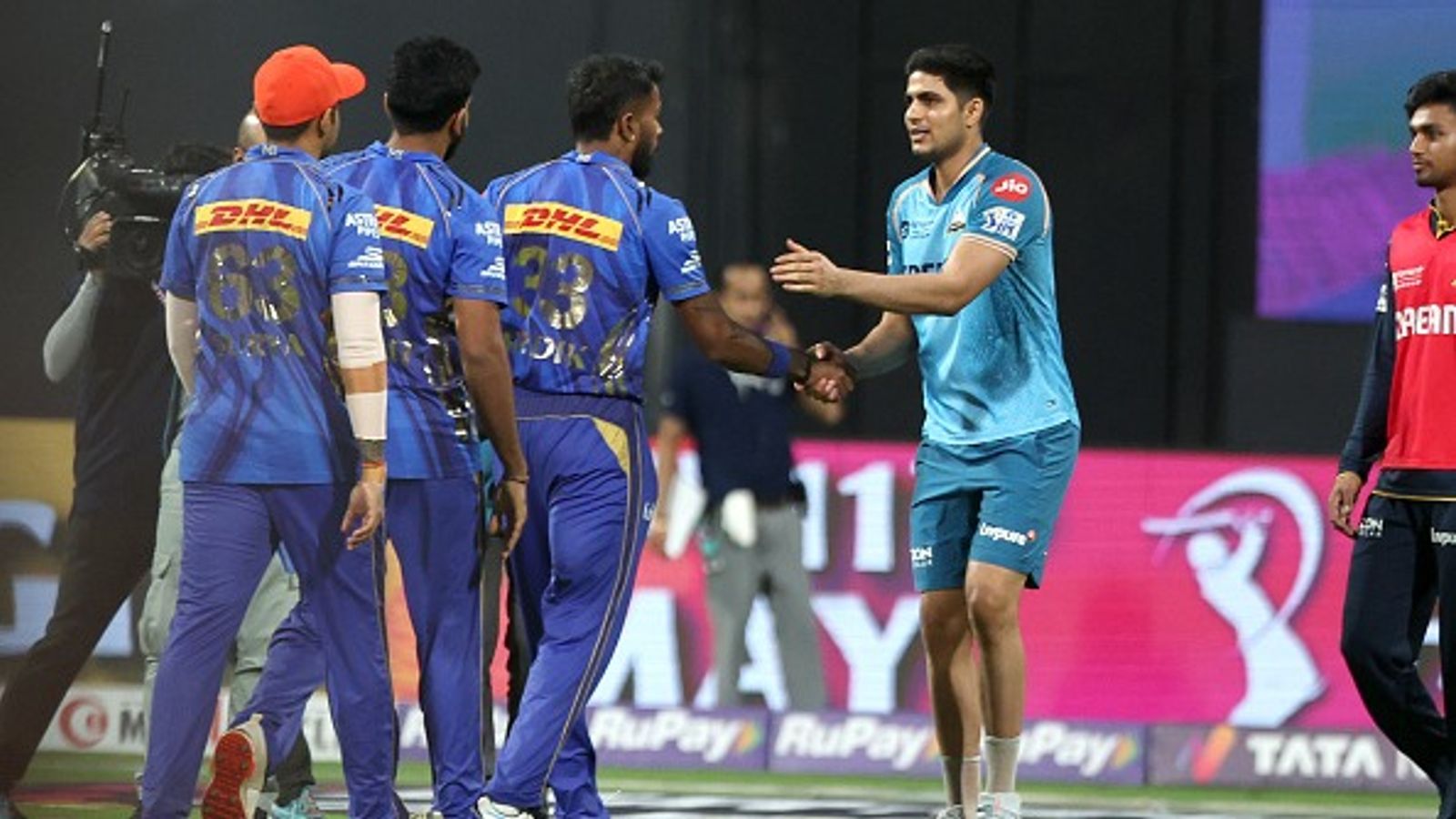 GT vs MI, Weather Update: क्या बारिश के कारण धुल जाएगा गुजरात टाइटंस और मुंबई इंडियंस के बीच एलिमिनेटर? जानें मौसम का हाल GT vs MI, Weather Update: क्या बारिश के कारण धुल जाएगा गुजरात टाइटंस और मुंबई इंडियंस के बीच एलिमिनेटर? जानें मौसम का हाल