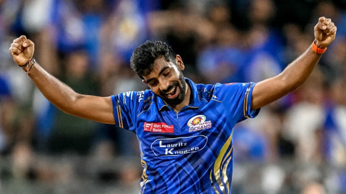 Jasprit Bumrah