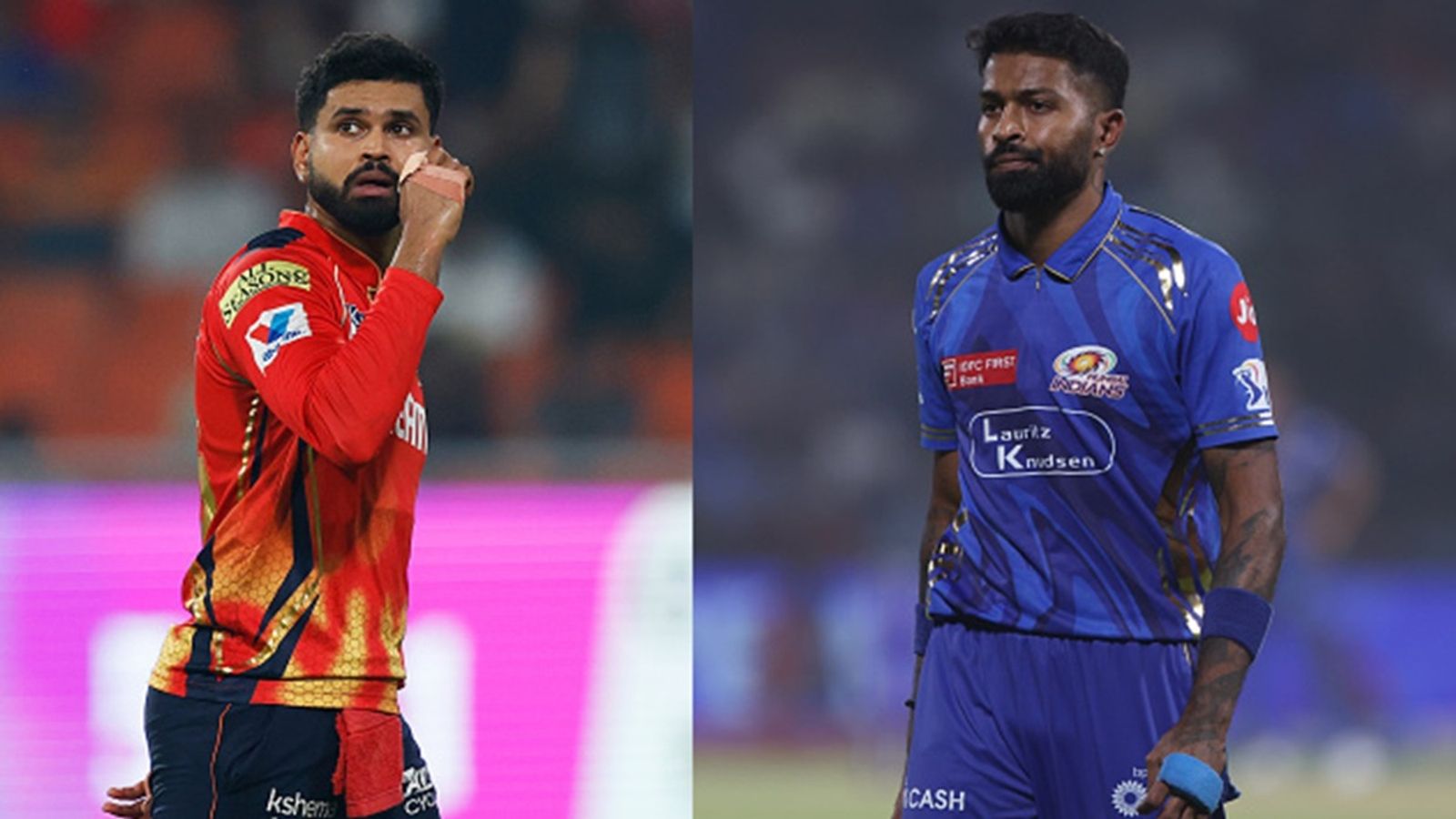 MI vs PBKS Predicted Playing XI: युजवेंद्र चहल की पंजाब किंग्स में वापसी तो मुंबई इंडियंस को मजबूरन करना पड़ सकता है एक बदलाव! MI vs PBKS Predicted Playing XI: युजवेंद्र चहल की पंजाब किंग्स में वापसी तो मुंबई इंडियंस को मजबूरन करना पड़ सकता है एक बदलाव!
