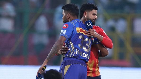 MI vs PBKS weather update: मुंबई इंडियंस और पंजाब किंग्‍स के बीच क्‍वालिफायर से पहले बुरी खबर, दूसरी पारी में मैच पर मंडराया खतरा
