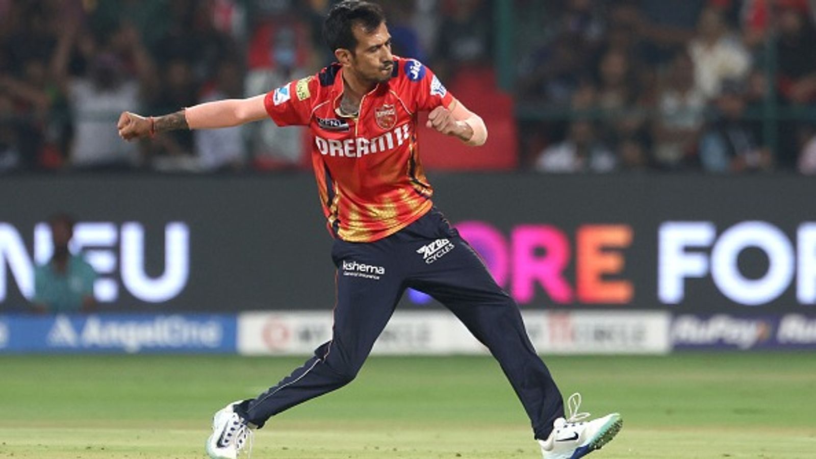 युजवेंद्र चहल मुंबई इंडियंस के खिलाफ क्या खेलेंगे दूसरा क्वालिफायर? पंजाब किंग्स के स्टार गेंदबाज को लेकर आई बड़ी अपडेट युजवेंद्र चहल मुंबई इंडियंस के खिलाफ क्या खेलेंगे दूसरा क्वालिफायर? पंजाब किंग्स के स्टार गेंदबाज को लेकर आई बड़ी अपडेट