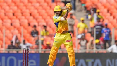 सबसे तेज टी20 शतक ठोकने वाला भारतीय IPL 2025 में धोनी के साथ खेलकर हुआ निहाल, कहा- ड्रेसिंग रूम में... SportsTak Hindi