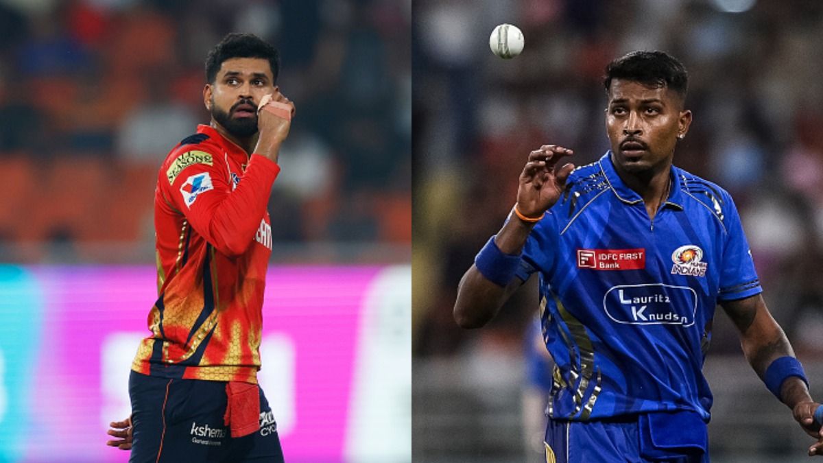 IPL 2025 Qualifier 2, PBKS vs MI: श्रेयस अय्यर ने टॉस जीतकर चुनी गेंदबाजी, युजवेंद्र चहल की वापसी, जानें दोनों टीमों की प्लेइंग 11