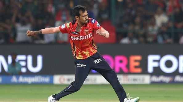 IPL 2025 Qualifier 2 : युजवेंद्र चहल को मुंबई इंडियंस के सामने मुकाबले में इंजेक्शन लेने के बावजूद जगह मिली या नहीं? श्रेयस अय्यर ने दी बड़ी अपडेट 