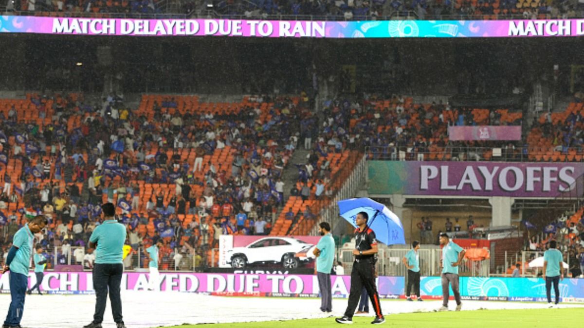 PBKS vs MI, Qualifier 2 मैच में नहीं है रिजर्व डे, बारिश से धुला मुकाबला तो कौनसी टीम फाइनल में जाएगी?