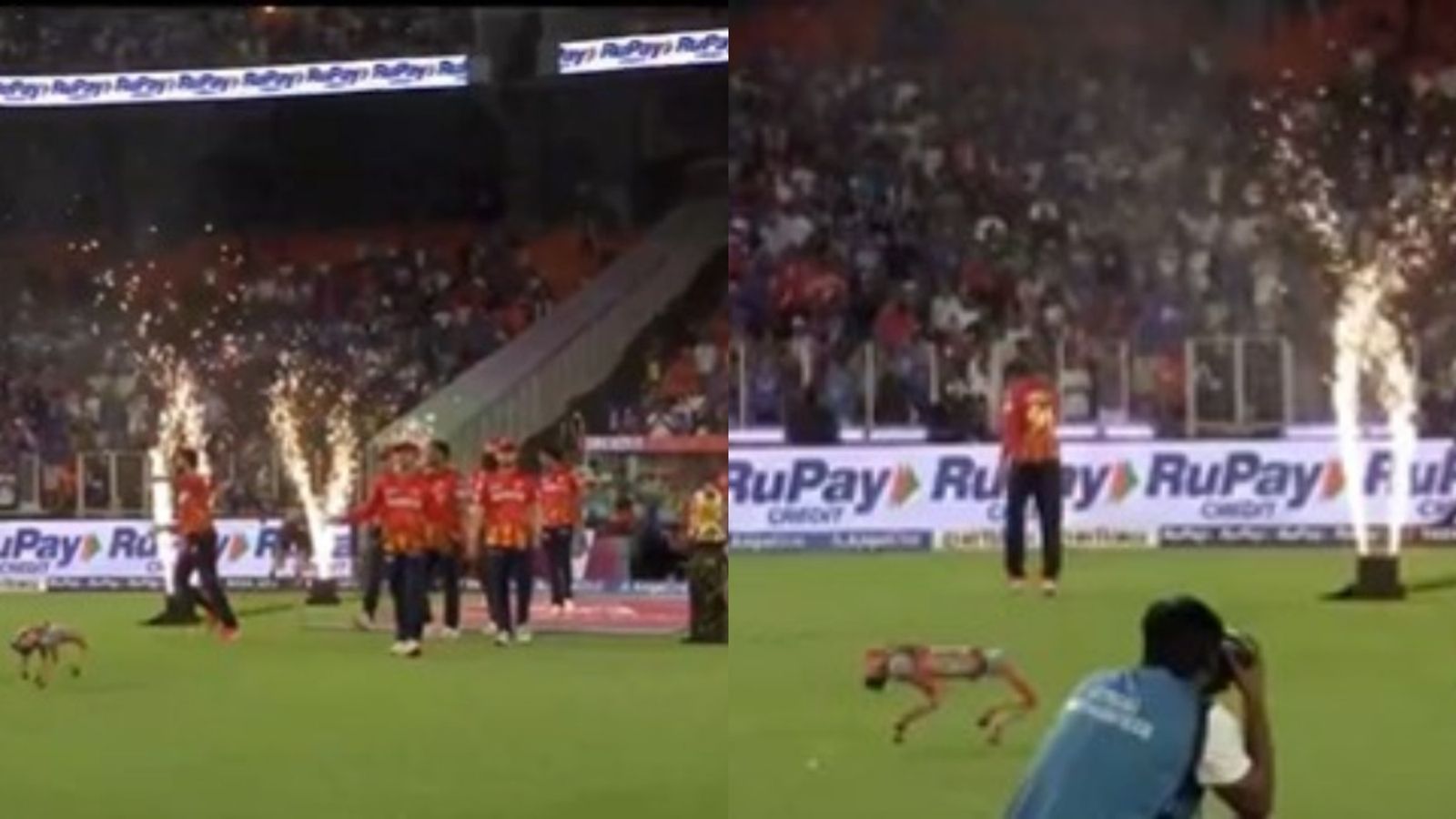 मुंबई के खिलाफ मुकाबले से ठीक पहले श्रेयस अय्यर को मजाक पड़ा भारी, आग के साथ खेला तो मिला दर्द, VIDEO मुंबई के खिलाफ मुकाबले से ठीक पहले श्रेयस अय्यर को मजाक पड़ा भारी, आग के साथ खेला तो मिला दर्द, VIDEO