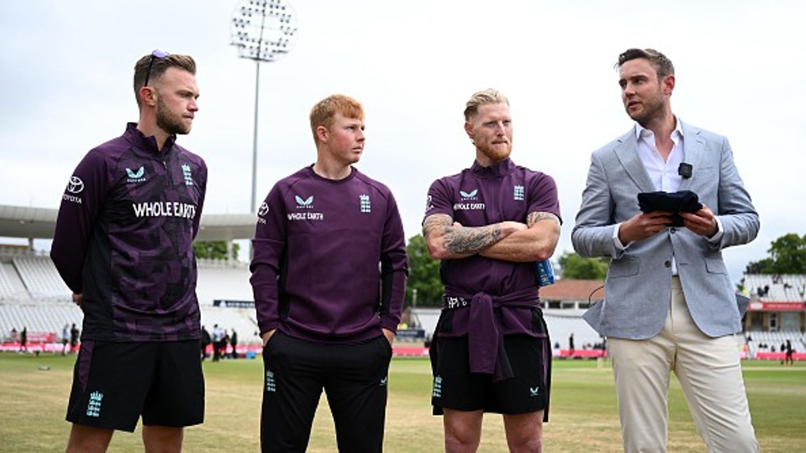 ऑस्ट्रेलिया के खिलाफ WTC फाइनल के लिए साउथ अफ्रीका की बड़ी चाल, 604 विकेट लेने वाले इंग्लैंड के दिग्गज को दी अहम जिम्मेदारी ऑस्ट्रेलिया के खिलाफ WTC फाइनल के लिए साउथ अफ्रीका की बड़ी चाल, 604 विकेट लेने वाले इंग्लैंड के दिग्गज को दी अहम जिम्मेदारी