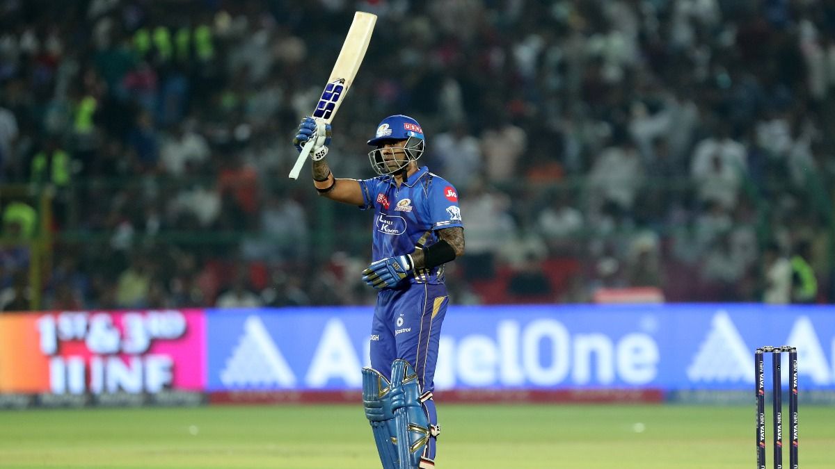 सूर्यकुमार यादव का बड़ा करिश्मा, एबी डिविलियर्स और पंत को पछाड़ IPL में ऐसा करने वाले बने पहले जांबाज 