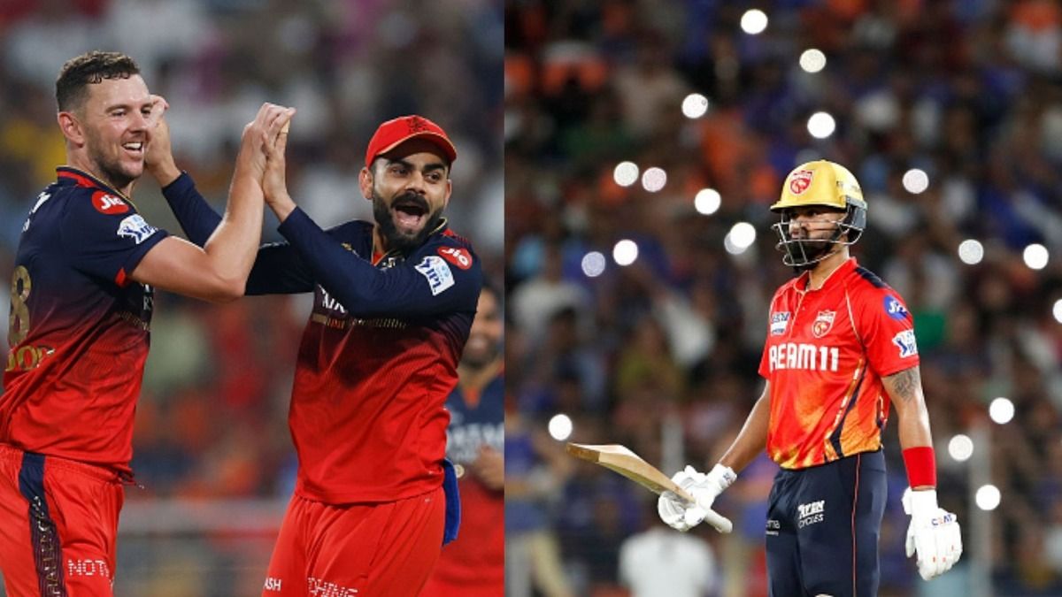 IPL 2025 Final : आईपीएल को तीन साल बाद मिलेगा नया चैंपियन, पंजाब और आरसीबी में होगी फाइनल की जंग Virat Kohli and Shreyas Iyer
