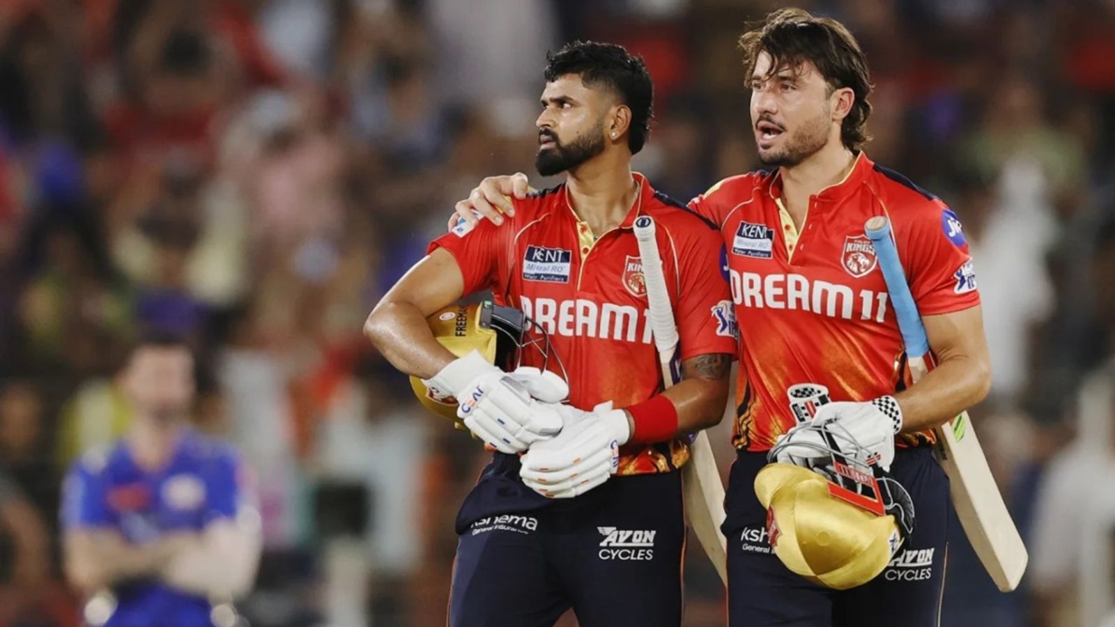 PBKS vs MI: पंजाब किंग्स ने मुंबई इंडियंस को हराया ही नहीं, श्रेयस अय्यर के दम पर 18 साल का गुरूर भी तोड़ डाला PBKS vs MI: पंजाब किंग्स ने मुंबई इंडियंस को हराया ही नहीं, श्रेयस अय्यर के दम पर 18 साल का गुरूर भी तोड़ डाला