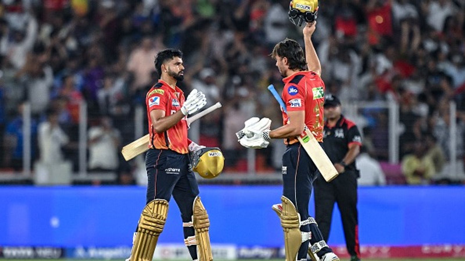 श्रेयस अय्यर ने मुंबई को हराने के लिए मैच से पहले कर ली थी प्लानिंग, कहा- मैंने अपने खिलाड़ियों से... श्रेयस अय्यर ने मुंबई को हराने के लिए मैच से पहले कर ली थी प्लानिंग, कहा- मैंने अपने खिलाड़ियों से...