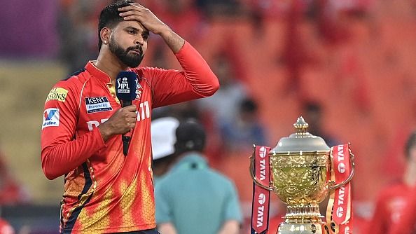 श्रेयस अय्यर ने तीन टीमों को IPL फाइनल में पहुंचाकर बनाया रिकॉर्ड, ऐसा करने वाले बने दुनिया के पहले कप्तान SportsTak Hindi