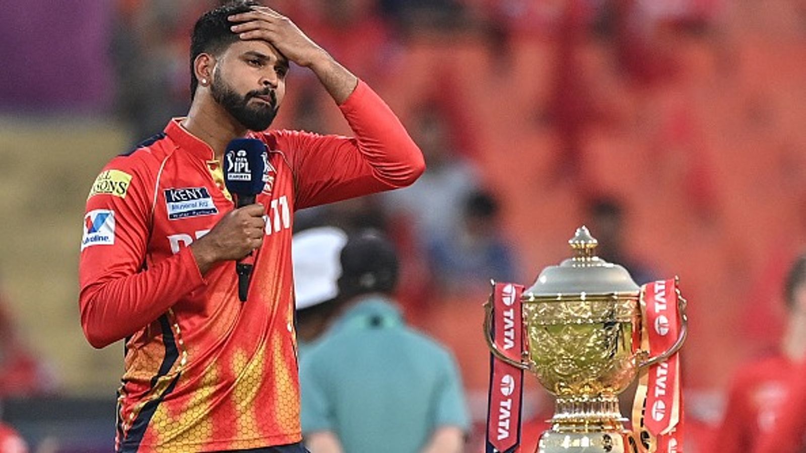 श्रेयस अय्यर ने तीन टीमों को IPL फाइनल में पहुंचाकर बनाया रिकॉर्ड, ऐसा करने वाले बने दुनिया के पहले कप्तान श्रेयस अय्यर ने तीन टीमों को IPL फाइनल में पहुंचाकर बनाया रिकॉर्ड, ऐसा करने वाले बने दुनिया के पहले कप्तान