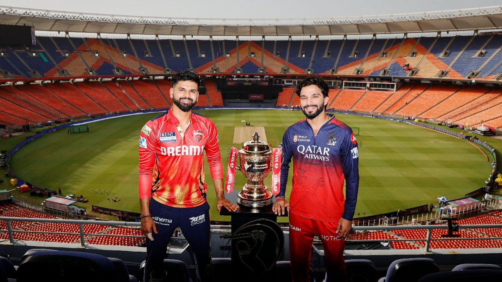 IPL 2025 का कौन जीतेगा खिताब? वीरेंद्र सहवाग की भविष्यवाणी RCB फैंस को नहीं होगी हजम, कहा - मैं जिसे चैंपियन बनाना... IPL 2025 का कौन जीतेगा खिताब? वीरेंद्र सहवाग की भविष्यवाणी RCB फैंस को नहीं होगी हजम, कहा - मैं जिसे चैंपियन बनाना...
