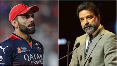 विराट कोहली के रिटायरमेंट से डरे IPL चेयरमैन!, कहा- कहीं RCB ट्रॉफी जीत गई तो... SportsTak Hindi