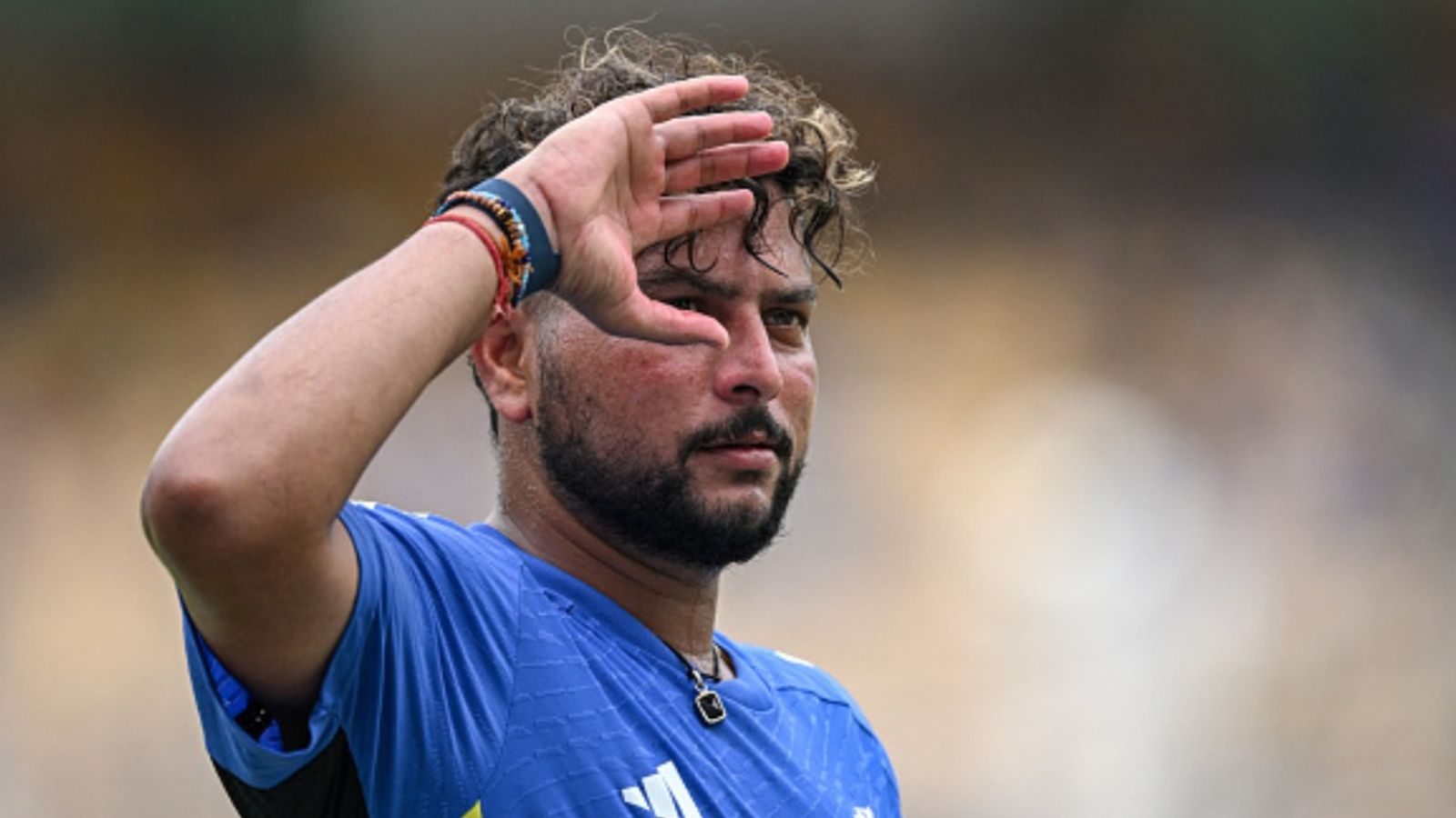 '5 मिनट में 500 गाली मिलती हैं इसलिए मैं...', कुलदीप यादव ने इंग्लैंड दौरे पर जाने से पहले किसके लिए और क्यों कहा ऐसा ? '5 मिनट में 500 गाली मिलती हैं इसलिए मैं...', कुलदीप यादव ने इंग्लैंड दौरे पर जाने से पहले किसके लिए और क्यों कहा ऐसा ?