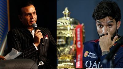 ' मैं जिस भी टीम को...', IPL 2025 के फाइनल में रॉयल चैलेंजर्स बेंगलुरु को हराने के लिए सहवाग की चालाकी, बोले- वे अपने मैच हार गए SportsTak Hindi