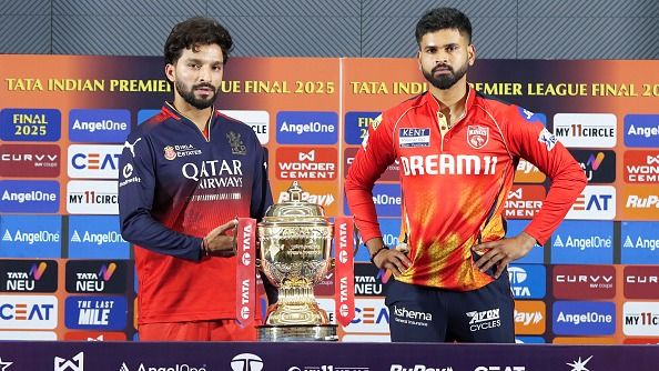 RCB vs PBKS Predicted Playing XI: आईपीएल फाइनल की प्‍लेइंग इलेवन से युजवेंद्र चहल-लियम लिविंगस्‍टन बाहर! पंजाब किंग्‍स और रॉयल चैलेंजर्स बेंगलुरु टीम में कर सकती है बड़ा बदलाव