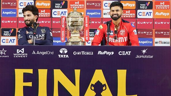 RCB vs PBKS IPL 2025 Final live streaming: आईपीएल को मिलेगा नया चैंपियन, कब और कहां देख सकते हैं RCB vs PBKS फाइनल