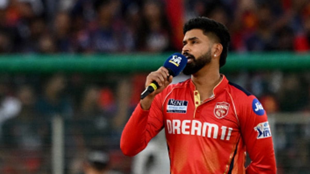 IPL 2025 Final में श्रेयस अय्यर ने टॉस जीतते ही कही ऐसी बात, RCB को लग जाएगा बुरा! बोले- मैं तो ट्रॉफी...